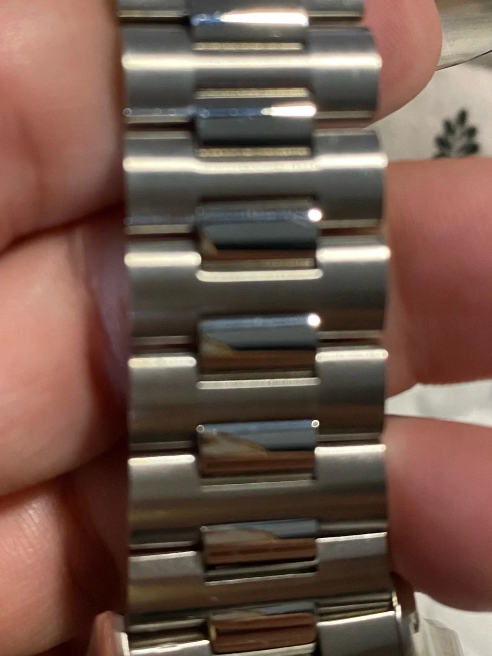 Men’s Blue Stainless Steel Dive Watch Filippo Loreti